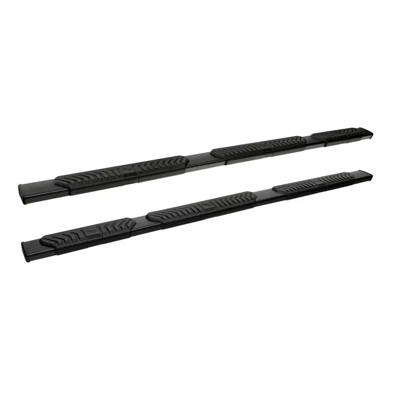 Westin 19-20 Ram 1500 Quad Cab (6.5Ft Bed) R5 M-Series W2w Nerf Step Bars - Black 1