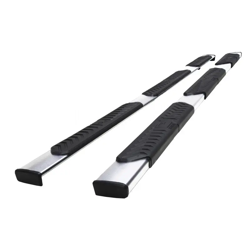 Westin 19-20 Ram 2500/3500 Crew Cab (6.5Ft Bed) R5 M-Series W2w Nerf Step Bars - Polished Stainless 1