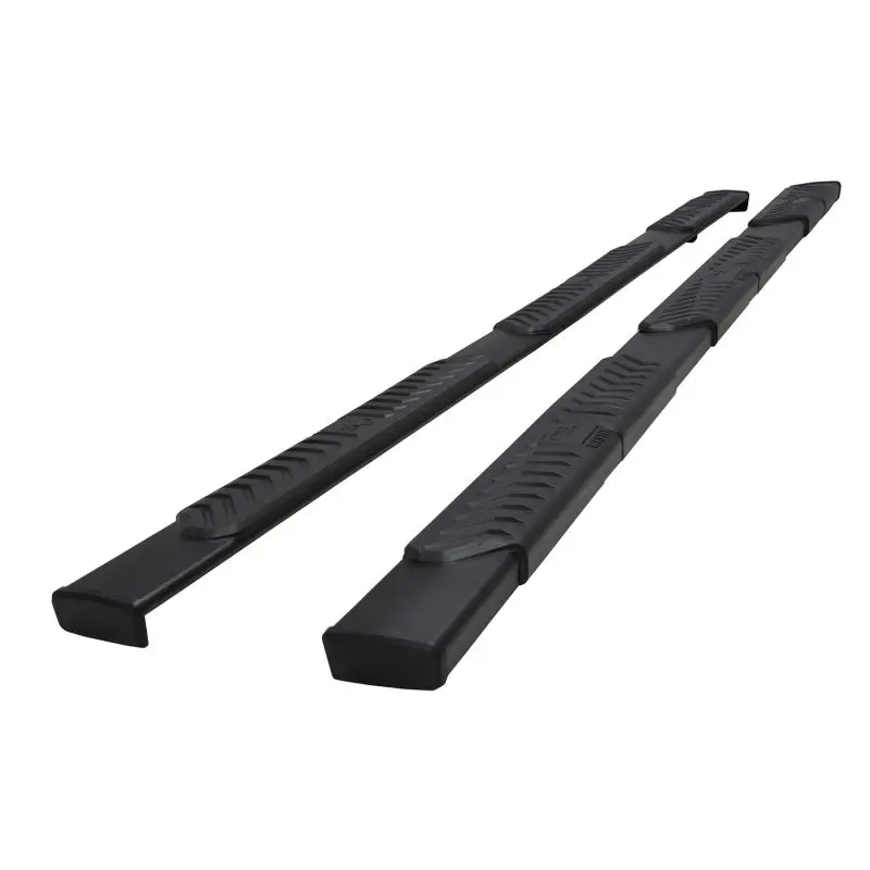 Westin 19-20 Ram 2500/3500 Crew Cab (6.5Ft Bed) R5 M-Series W2w Nerf Step Bars - Textured Black 1
