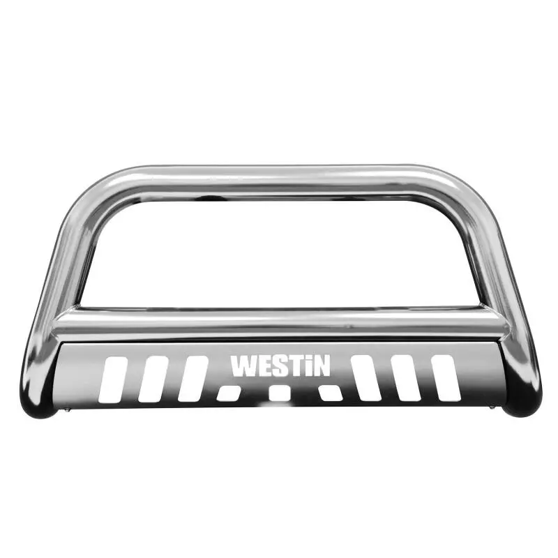 Westin 19-20 Ram 2500/3500 E-Series Bull Bar - Stainless Steel 2