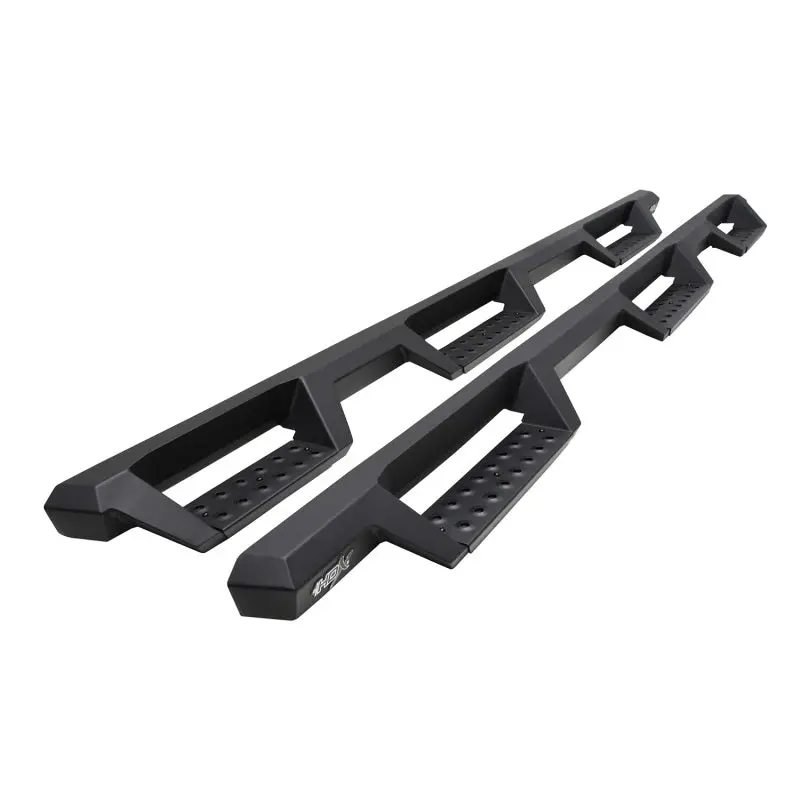 Westin 19-20 Ram 2500/3500 Hdx Drop W2w Nerf Step Bars - Textured Black 1