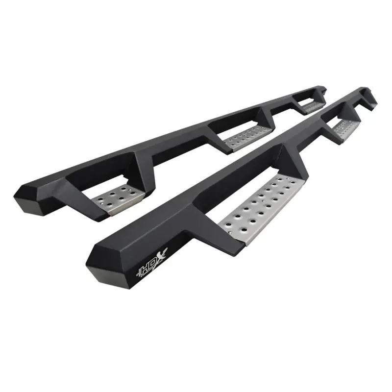 Westin 19-20 Ram 2500/3500 Hdx Stainless Drop W2w Nerf Step Bars - Textured Black 1