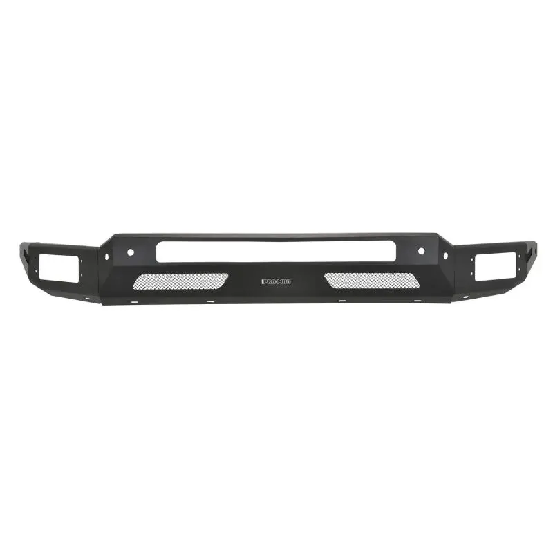 Westin 19-20 Ram 2500/3500 Pro-Mod Front Bumper - Textured Black 1