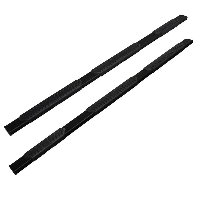 Westin 19-21 Dodge/Ram 1500 Crew Cab (5.5Ft Bed) Wheel To Wheel Nerf Step Bars - Black 1