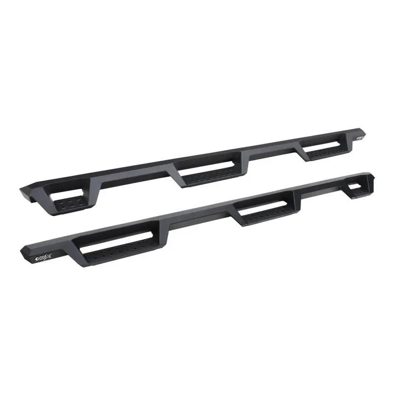 Westin 19-21 Ram 1500 Qc 6.5Ft Bed (Excludes Classic) Hdx Drop W2w Nerf Step Bars - Textured Black 1