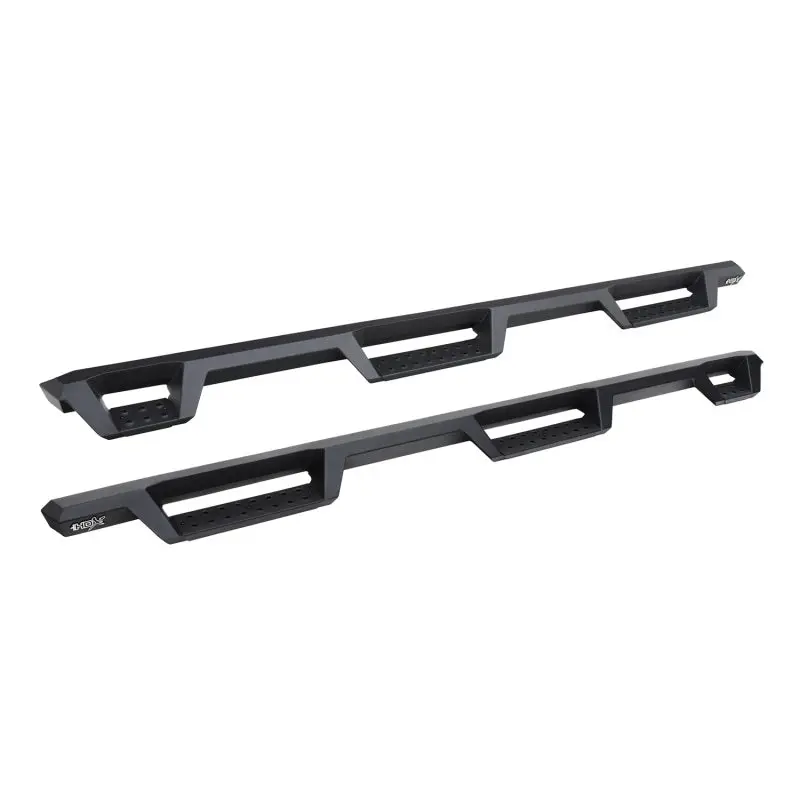 Westin 19-21 Ram 1500 Qc 6.5Ft Bed (Excludes Classic) Hdx Drop W2w Nerf Step Bars - Textured Black 2