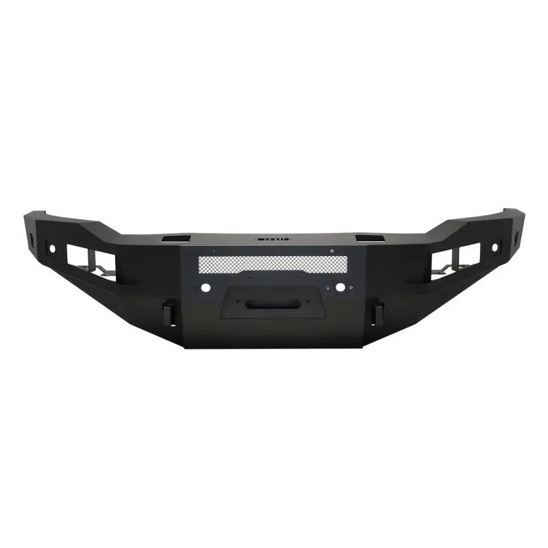 Westin 19-21 Ram 2500/3500 Pro-Series Front Bumper - Textured Black 1