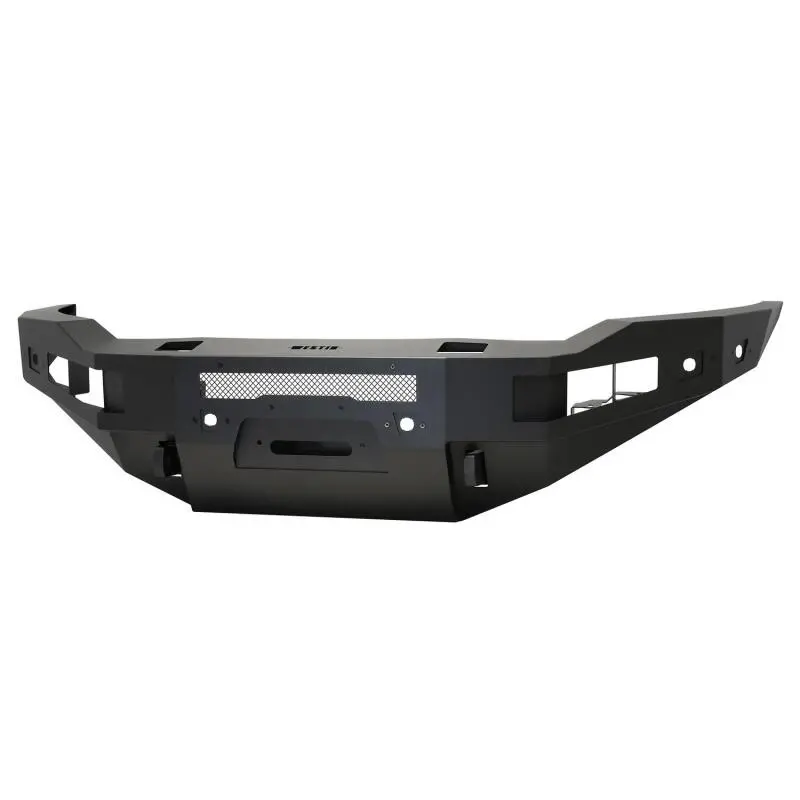 Westin 19-21 Ram 2500/3500 Pro-Series Front Bumper - Textured Black 2