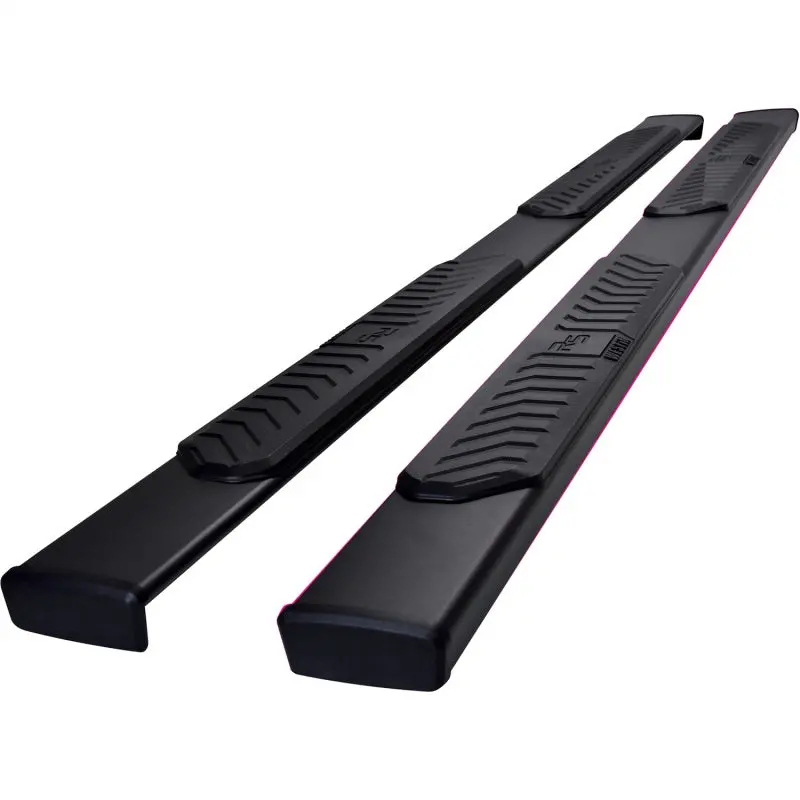 Westin 19-22 Chevrolet/Gmc Silverado/Sierra R5 Xd Nerf Step Bars - Black 1