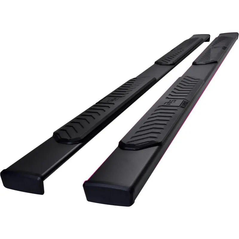 Westin 19-22 Chevrolet/Gmc Silverado/Sierra R5 Xd Nerf Step Bars - Black 2