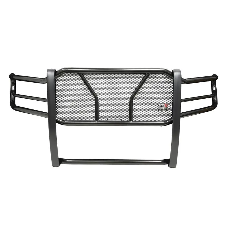 Westin 19-22 Dodge Ram 2500/3500 Hdx Modular Grille Guard - Black 1