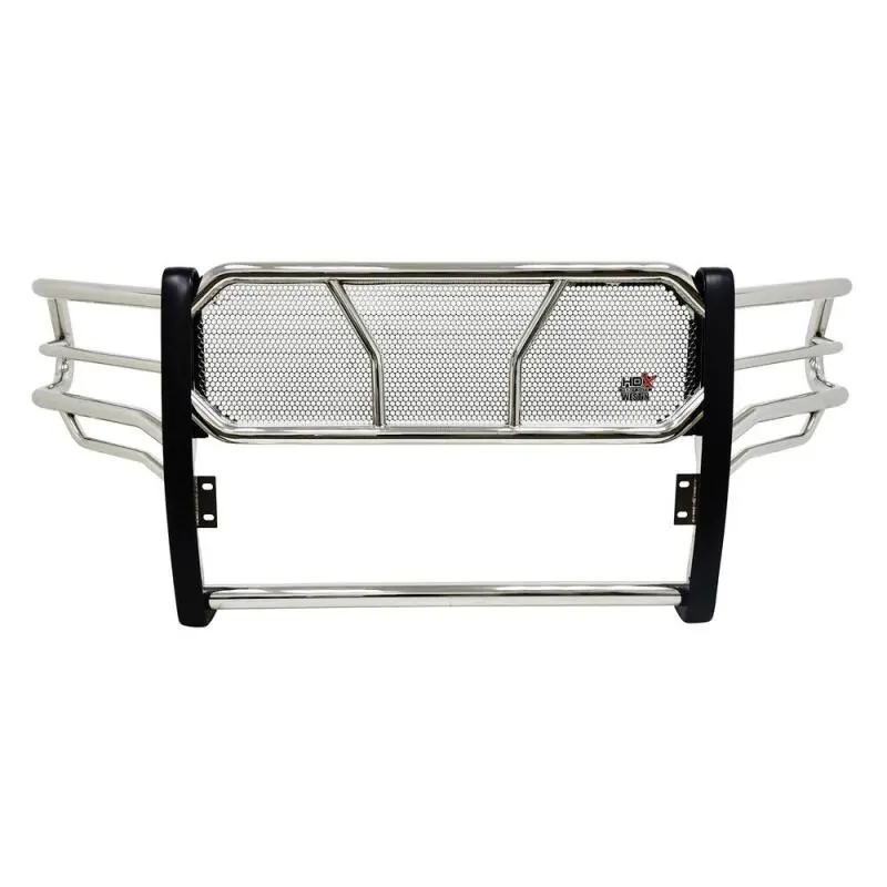 Westin 19-22 Ram 2500/3500 Hdx Grille Guard - Stainless Steel 1