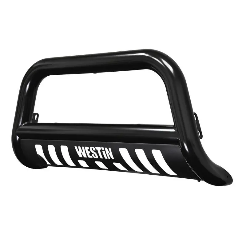 Westin 19-22 Ram1500 (Excl. 19-22 1500 Classic/Rebel/Warlock) E-Series Bull Bar - Black 1