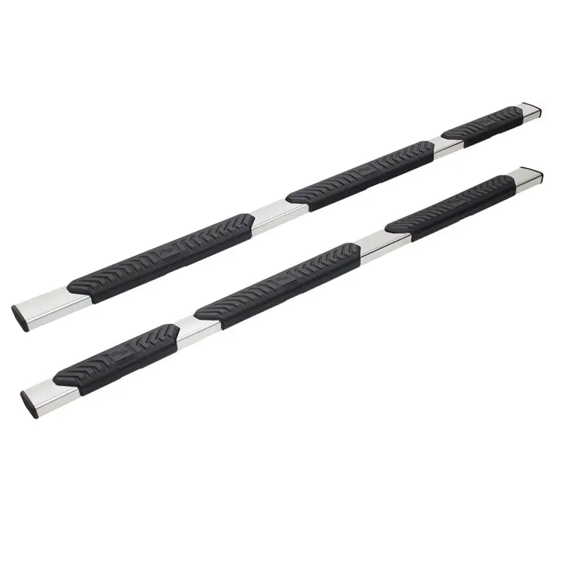 Westin 19-23 Ram 1500 Quad Cab 6.5Ft. Bed (No 2019+ Clsc) R5 M-Series W2w Nerf Step Bars - Polish Ss 1