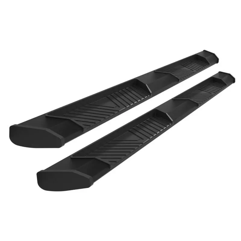 Westin 19-26 Chevy Silverado/Gmc Sierra 1500 Crewcab At6 Running Boards - Black 2