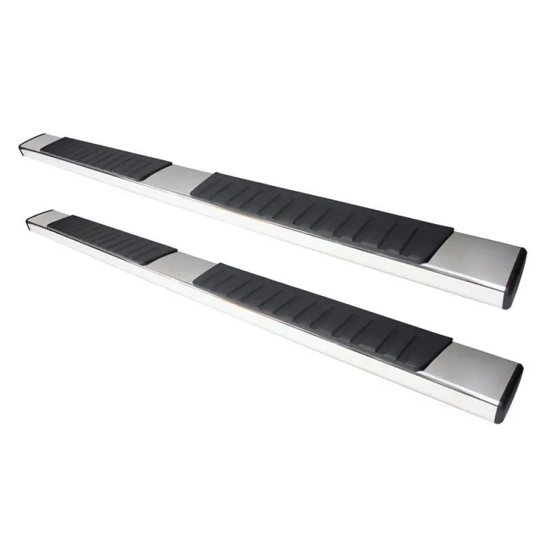 Westin 2007-2018 Chevy Silverado Crew Cab R7 Nerf Step Bars - Ss 2
