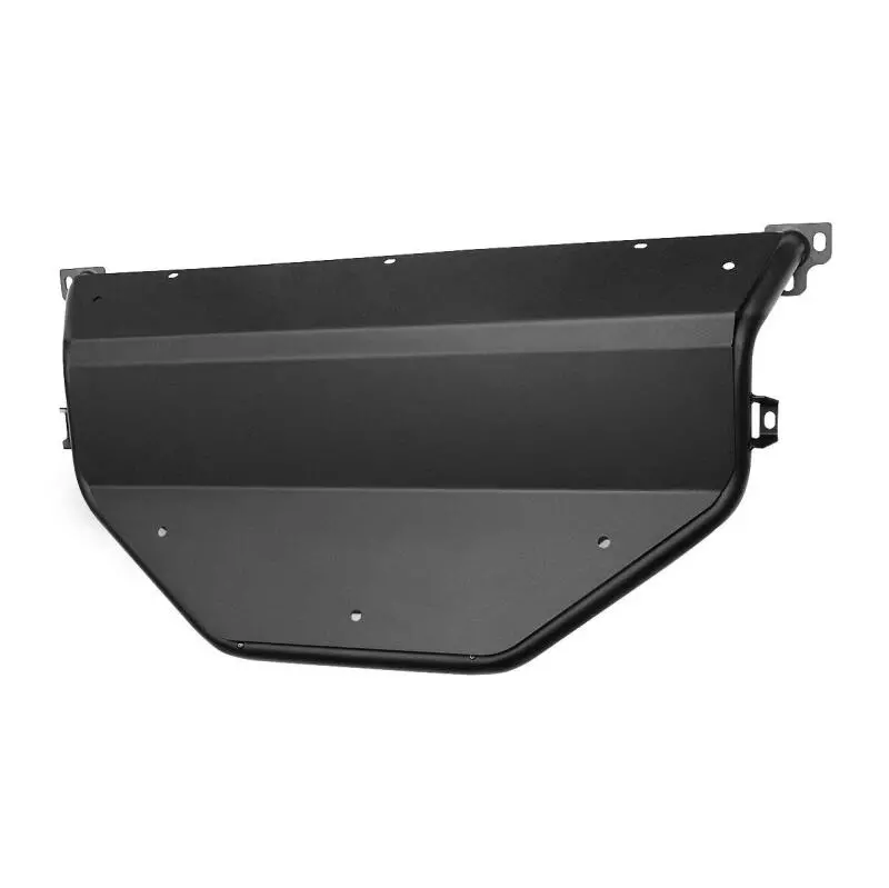 Westin 2013-2018 Ram 1500 Outlaw Bumper Skid Plate - Textured Black 1