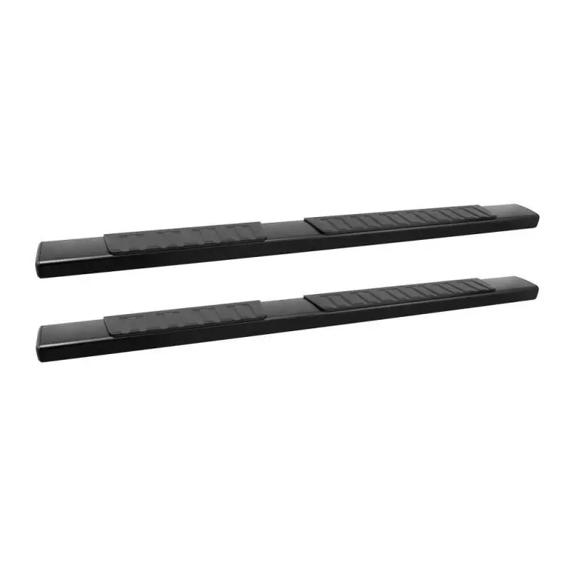 Westin 2015-2018 Ford F-150 Supercab R7 Nerf Step Bars - Black 1