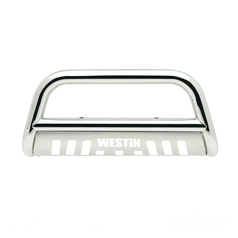 Westin 2019-2020 Ram 1500 (Excl Classic/Rebel) E-Series Bull Bar - Stainless Steel 1