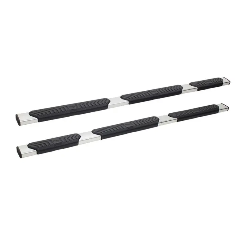 Westin 2019 Chevrolet Silverado/Sierra 1500 Crew Cab (5.5Ft) R5 Modular Nerf Step Bars - Ss 1