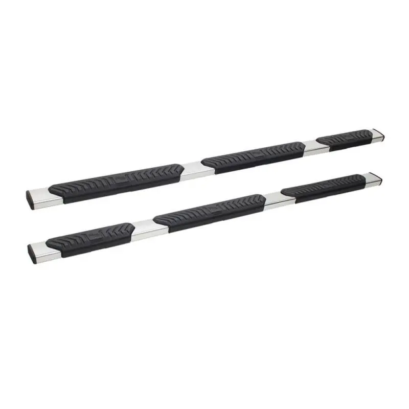 Westin 2019 Chevrolet Silverado/Sierra 1500 Crew Cab (5.5Ft) R5 Modular Nerf Step Bars - Ss 2