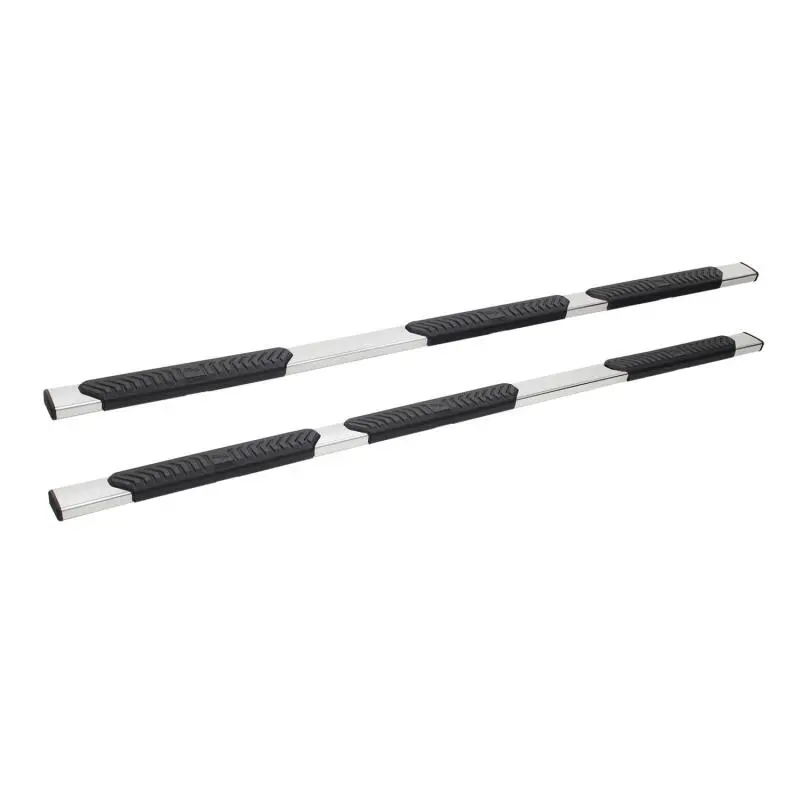 Westin 2019 Chevrolet Silverado/Sierra 1500 Crew Cab (6.5Ft) R5 Modular Nerf Step Bars - Polished Ss 2