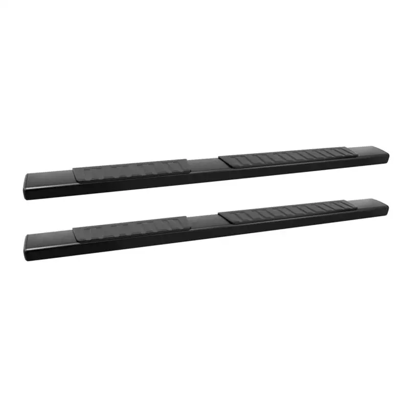 Westin 2019 Dodge Ram 1500 Crew Cab (Excl. Ram 1500 Classic) R7 Nerf Step Bars - Black 1