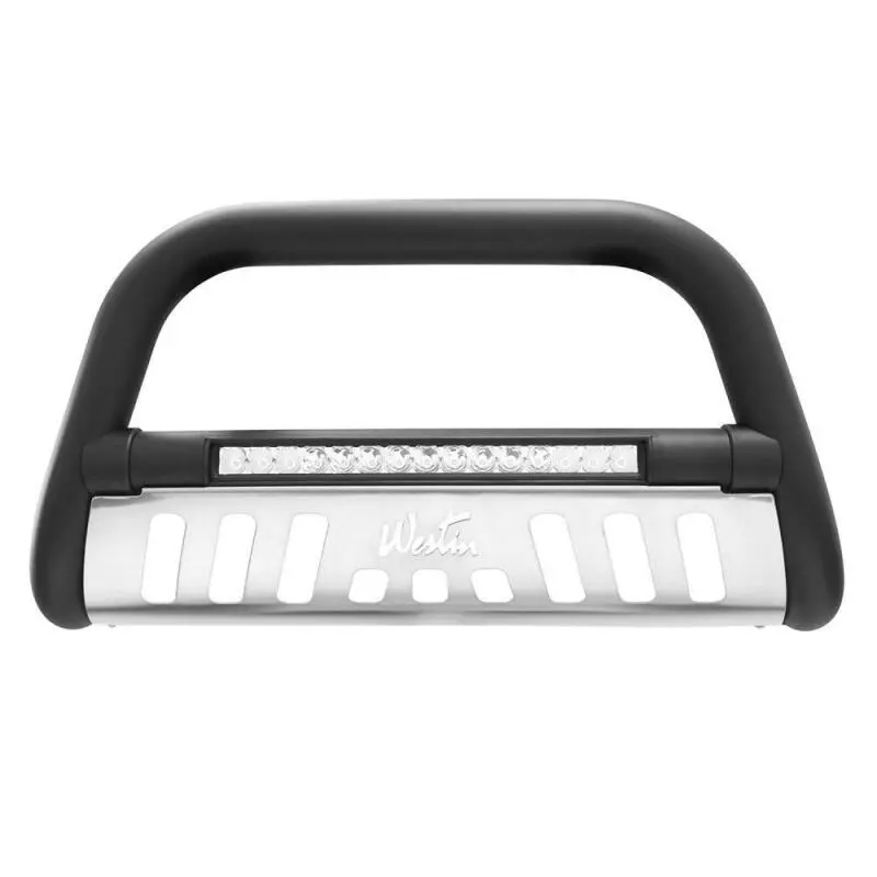 Westin 2019 Ram 1500 (Excl. Classic And Rebel) Ultimate Led Bull Bar - Textured Black 1
