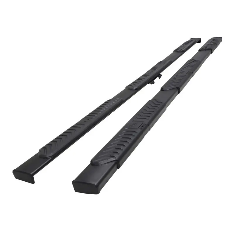 Westin 2020 Chevy Silverado 2500 Crew Cab (6.5Ft Bed) R5 M-Series Xd W2w Nerf Bars - Textured Black 1