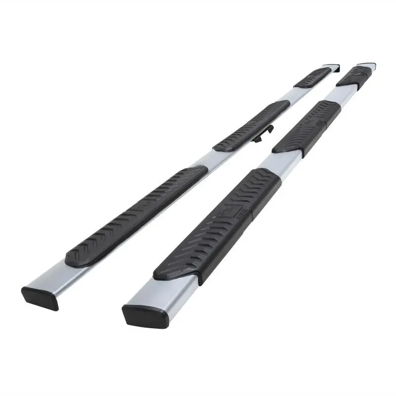 Westin 2020 Chevy Silverado 2500 Crew Cab (6.5Ft Bed) R5 Xd W2w Nerf Bars - Polished Stainless 2