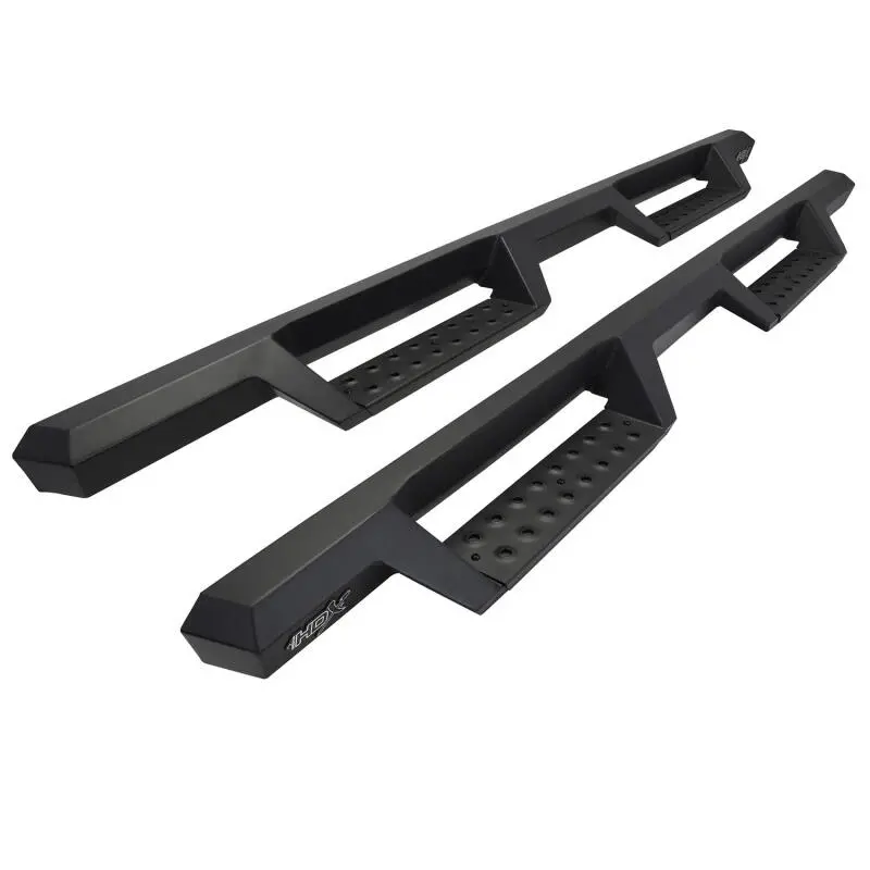 Westin/Hdx 2019 Ram 1500 Crew Cab Drop Nerf Step Bars - Textured Black 1