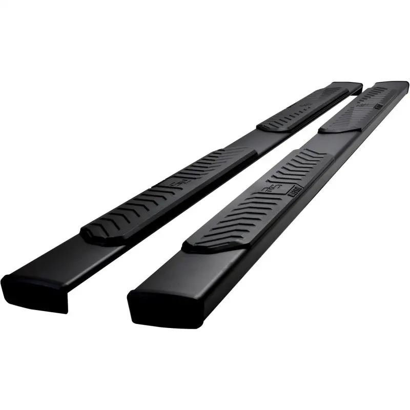 Westin Ram 09-18 1500 (Incl. 19-21 Classic) / 09-21 2500/3500 Crew Cab R5 Xd Nerf Step Bars - Black 1