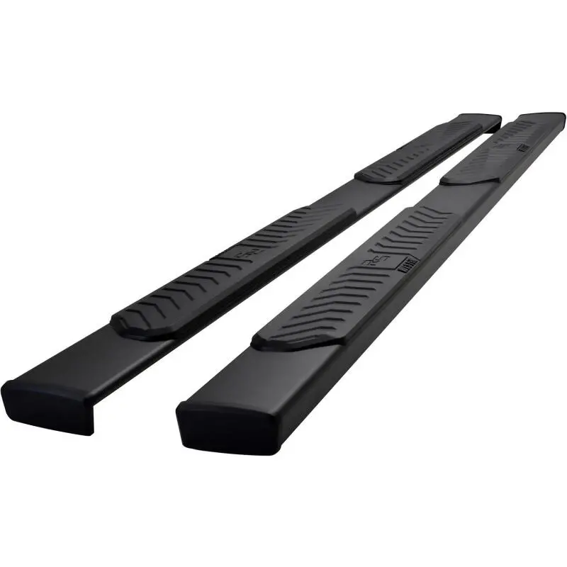 Westin Ram 15-21 Ford F-150 / 17-21 Ford F-250 & F350 Crew Cab R5 Xd Nerf Step Bars - Black 1