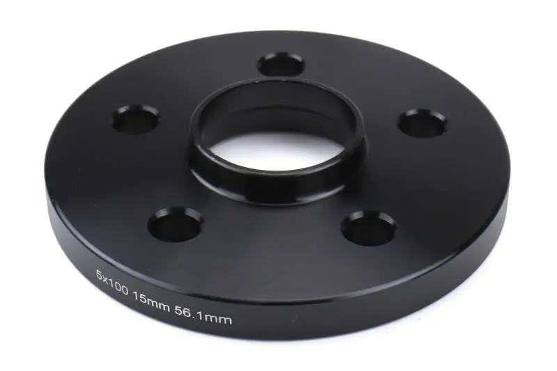 Wheel Mate 5X100 15Mm Thick 56.1Mm Id 150Mm Od Slip On Spacer 1