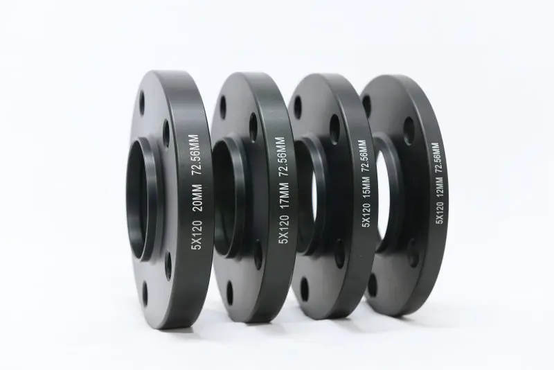 Wheel Mate 5X120 20Mm Thick 72.56Mm Id 150Mm Od Slip On Spacer 1