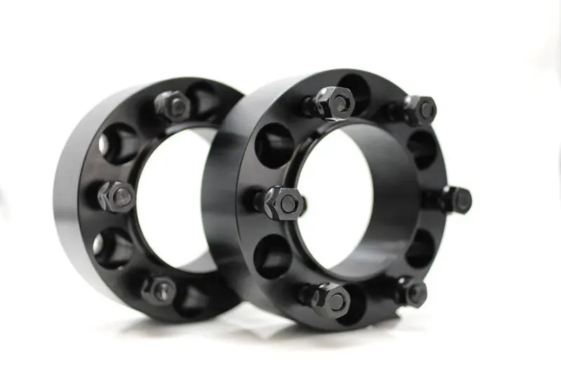 Wheel Mate 8X6.5 To 8X170 Bp 1.5 Thick 126Mm Id 215Mm Od 14X1.5 Stud Conversion Adapter (Single) 1