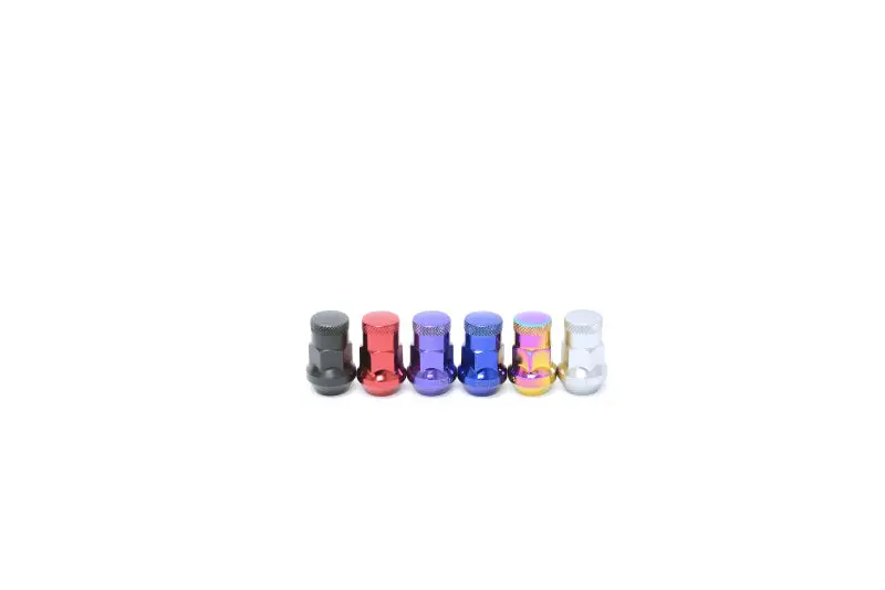 Wheel Mate Muteki Sr35 Close End Lug Nut - Red 12X1.50 35Mm *Single Lug Nut* 1
