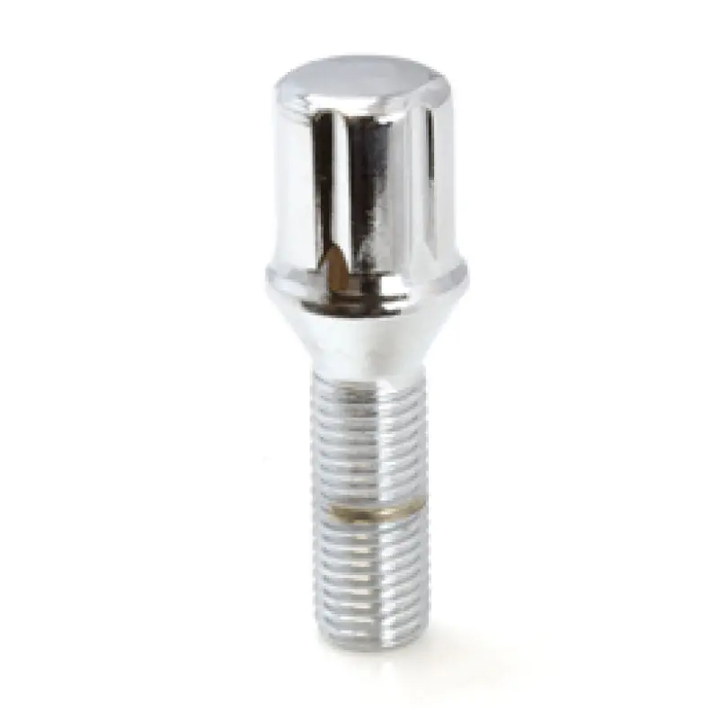 Wheel Mate Replacement 6 Spline 12X1.5 Cone Seat Lug Bolt - 31Mm - Single 1