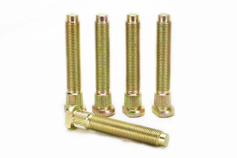 Wheel Mate Stud, 14X1.5Mm To 12X1.5Mm 1