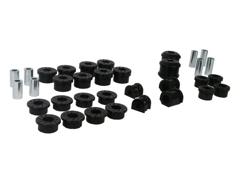Whiteline 02-05 Honda Civic 7Th Gen Essential Front And Rear Vehicle Kit 1