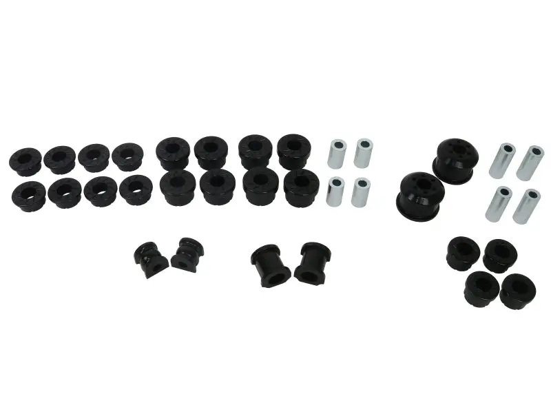 Whiteline 02-05 Honda Civic 7Th Gen Essential Front And Rear Vehicle Kit 2