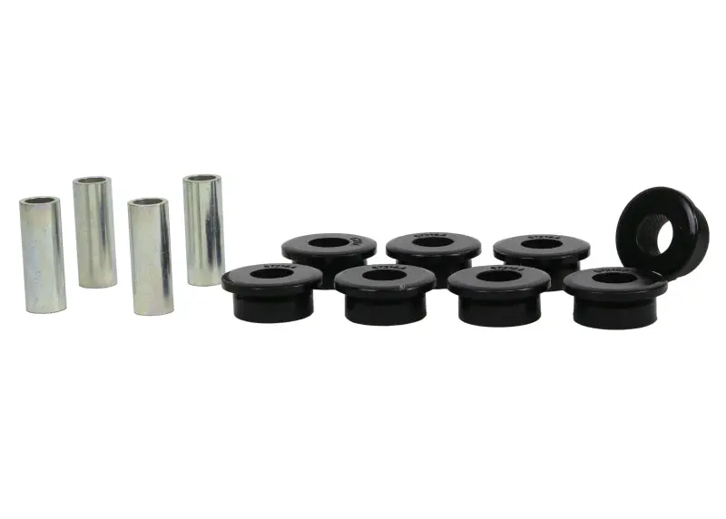Whiteline 02-05 Honda Civic Si Rear Control Arm Lower Outer Bushing Kit 1