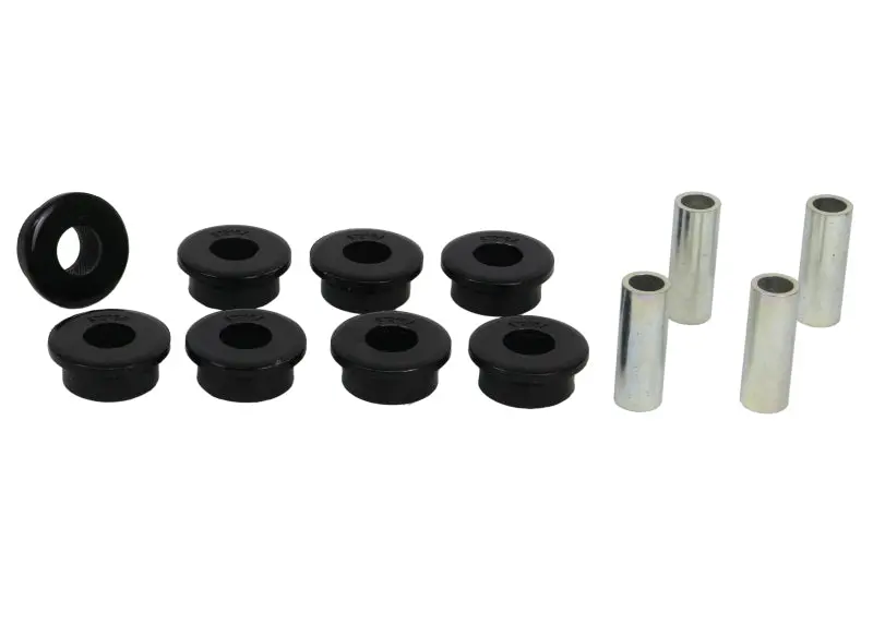 Whiteline 02-05 Honda Civic Si Rear Control Arm Lower Outer Bushing Kit 2