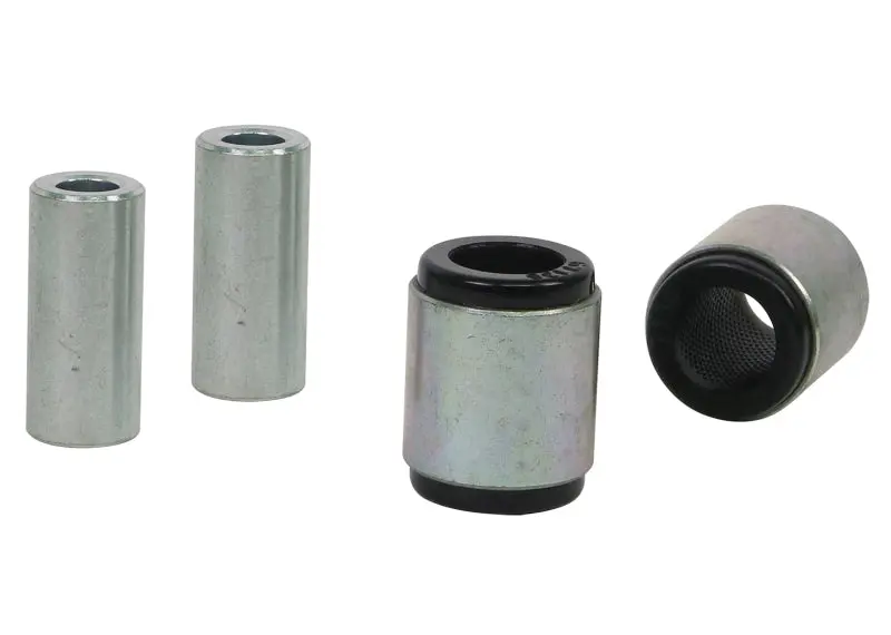 Whiteline 02-18 Ford Focus Rear Lower Control Arm Bushing Kit 1