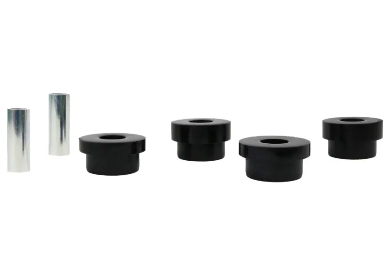 Whiteline 03-05 Mitsubishi Lancer Evo 8 (Excl Evo 9) Rear Diff Mount Bushing Kit 2