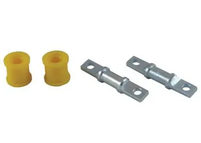Whiteline 03-06 Mitsubishi Lancer Evo 8/9 Rear Front Upper Control Arm Bushing Kit 1