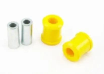 Whiteline 03-06 Mitsubishi Lancer Evo 8/9 Rear Lower Shock Mount Control Arm Bushing Kit 1