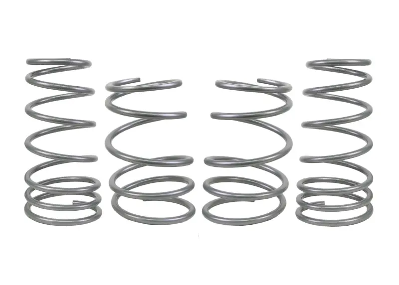 Whiteline 04-07 Subaru Impreza Wrx Gd2 Performance Lowering Springs 1