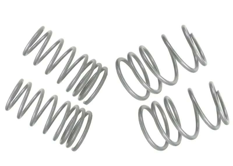 Whiteline 04-07 Subaru Sti Performance Lowering Springs 2