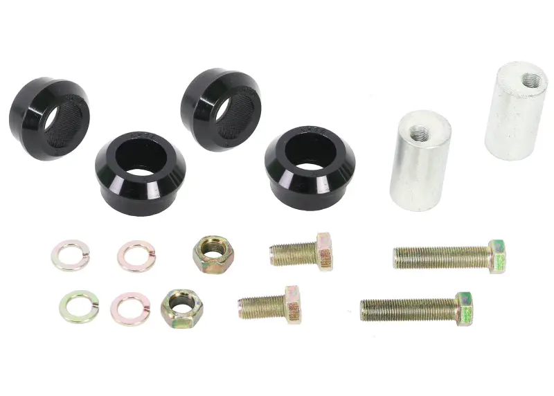 Whiteline 04-08 Acura Tsx Fixed Control Arm Upper Inner Bushing Kit 2